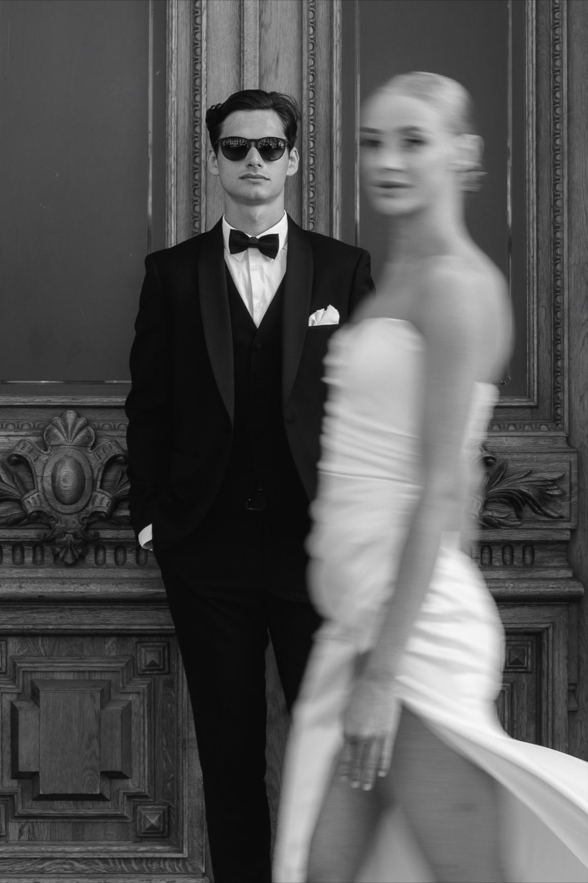 Photo de mariage GENTFILM